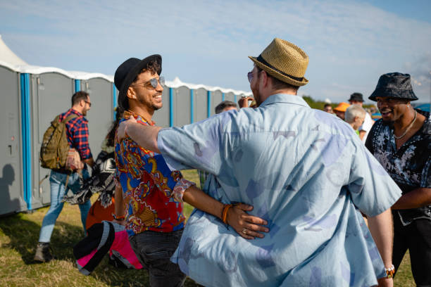 Professional porta potty rental in Bennettsville, SC